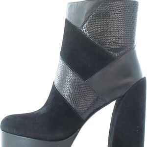 Vince Camuto Women's Gilisama Platform Bootie